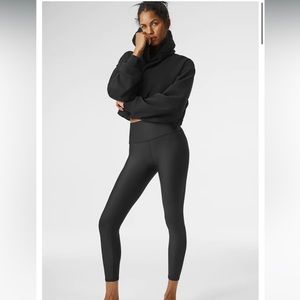 Alo Yoga 7/8 high-waist airlift leggings